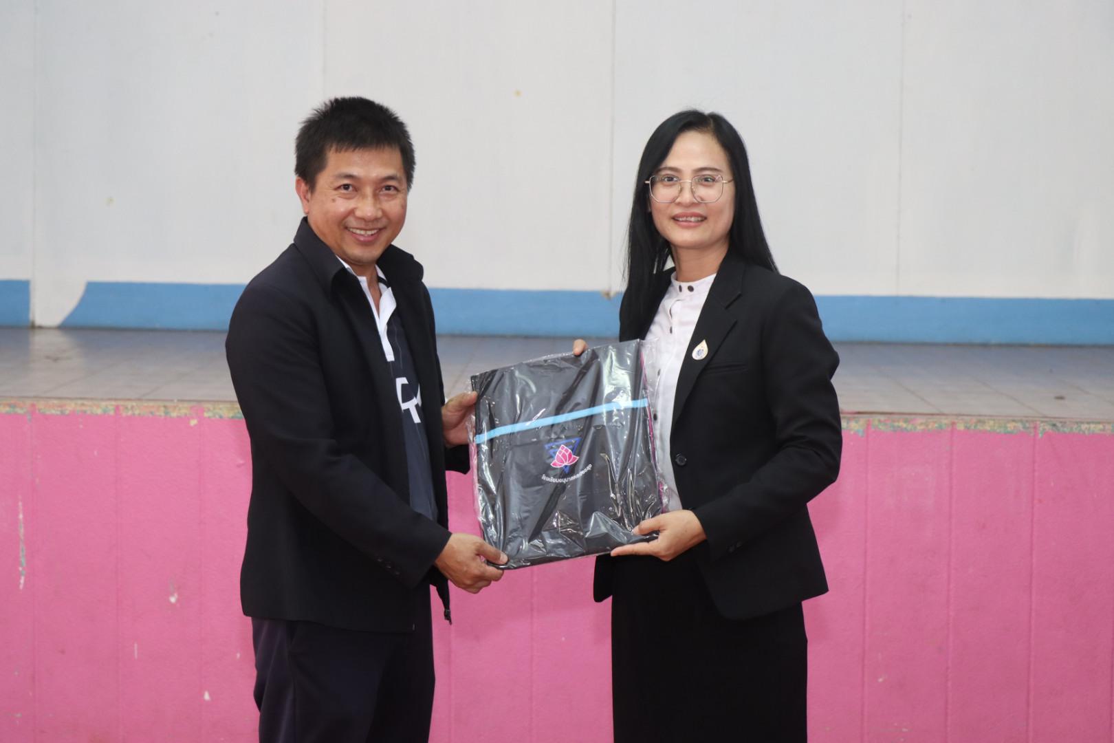 749. วันที่ 27 มกราคม 2569 โปรแกรมวิชาวิทยาศาสตร์ทั่วไป ได้จัดค่ายสเต็มศึกษาให้กับนักเรียนชั้นประถมศึกษาปีที่1-6 ณ โรงเรียนอนุบาลคลองขลุง จ.กำแพงเพชร